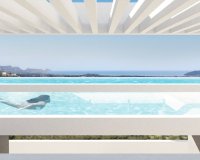 Nuevos apartamentos de lujo en venta en La Nucia, Costa Blanca, España ON1473_A