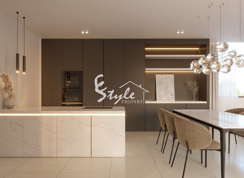 Nuevos apartamentos de lujo en venta en La Nucia, Costa Blanca, España ON1473