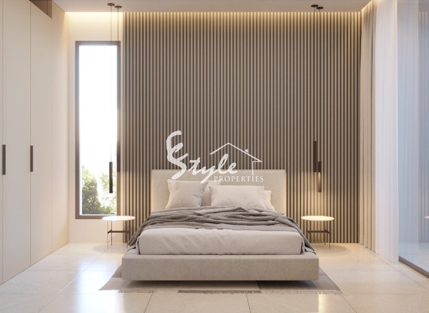 Nuevos apartamentos de lujo en venta en La Nucia, Costa Blanca, España ON1473