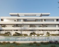Nuevos apartamentos de lujo en venta en La Nucia, Costa Blanca, España ON1473