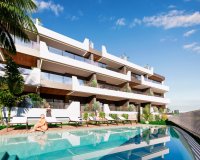 Nuevos apartamentos en Benijofar, Costa Blanca, España. ON1437_2