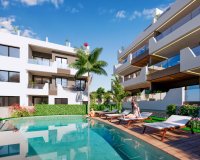 Nuevos apartamentos en Benijofar, Costa Blanca, España. ON1437_2