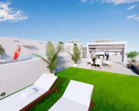 Nuevos apartamentos en Benijofar, Costa Blanca, España. ON1437_2