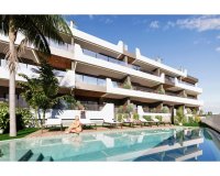 Nuevos apartamentos en Benijofar, Costa Blanca, España. ON1437_2