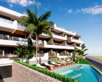 Nuevos apartamentos en Benijofar, Costa Blanca, España. ON1437_3