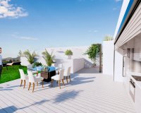 Nuevos apartamentos en Benijofar, Costa Blanca, España. ON1437_3