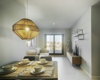 Nuevos apartamentos en Mil Palmeras, Costa Blanca, España. ID134