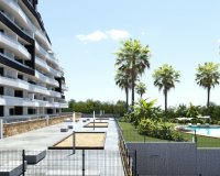 Nuevos apartamentos en San Miguel de Salinas, Alicante, Costa Blanca, España. ON1877