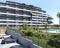 Nuevos apartamentos en San Miguel de Salinas, Alicante, Costa Blanca, España. ON1877