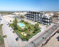 Nuevos apartamentos en San Miguel de Salinas, Alicante, Costa Blanca, España. ON1877