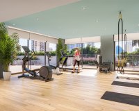 Nuevos apartamentos en venta en Benidorm, Costa Blanca, España ON1522_2