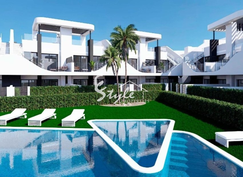 Nuevos apartamentos en venta en San Fulgencio, Costa Blanca, España. ON1890