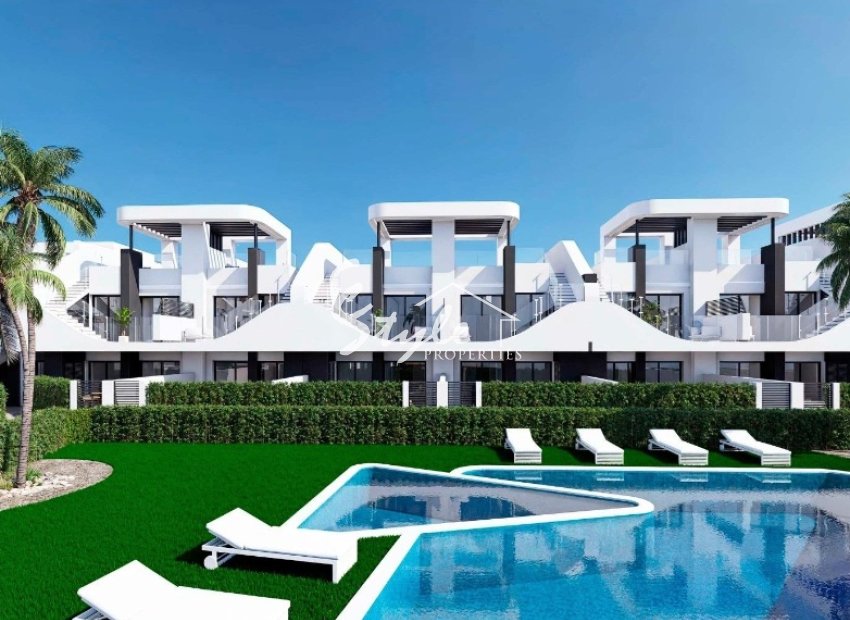 Nuevos apartamentos en venta en San Fulgencio, Costa Blanca, España. ON1890