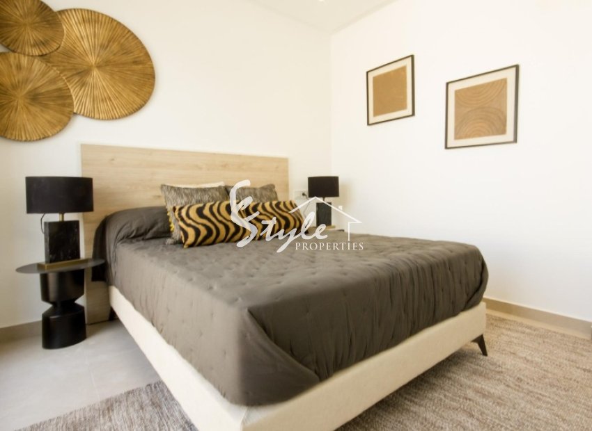 Nuevos apartamentos en venta en San Fulgencio, Costa Blanca, España. ON1890