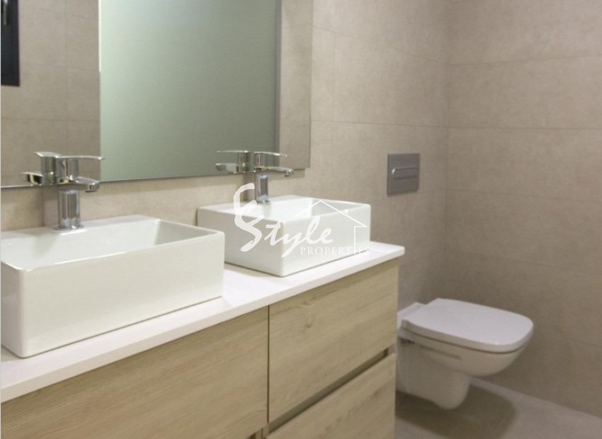 Nuevos apartamentos en venta en San Fulgencio, Costa Blanca, España. ON1890