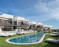 Nuevos apartamentos en venta en San Miguel de Salinas, Costa Blanca, España. ON185_2
