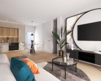 Nuevos apartamentos en venta en San Miguel de Salinas, Costa Blanca, España. ON185_3