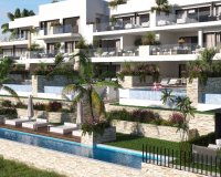 Nuevos áticos en venta cerca del Club de Golf Las Colinas, Costa Blanca. ON1446_3A