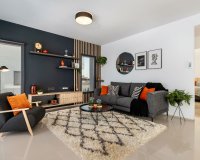 obra nueva de villas Guardamar del Segura, Alicante, Costa Blanca