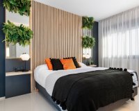 obra nueva de villas Guardamar del Segura, Alicante, Costa Blanca