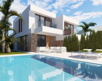 Obra nueva en venta en Benidorm, Alicante, Costa Blanca