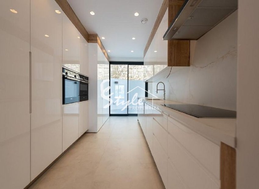 Obra nueva en venta en venta en Benidorm, Alicante, Costa Blanca.ON850