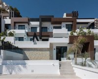 Obra nueva en venta en venta en Benidorm, Alicante, Costa Blanca.ON850