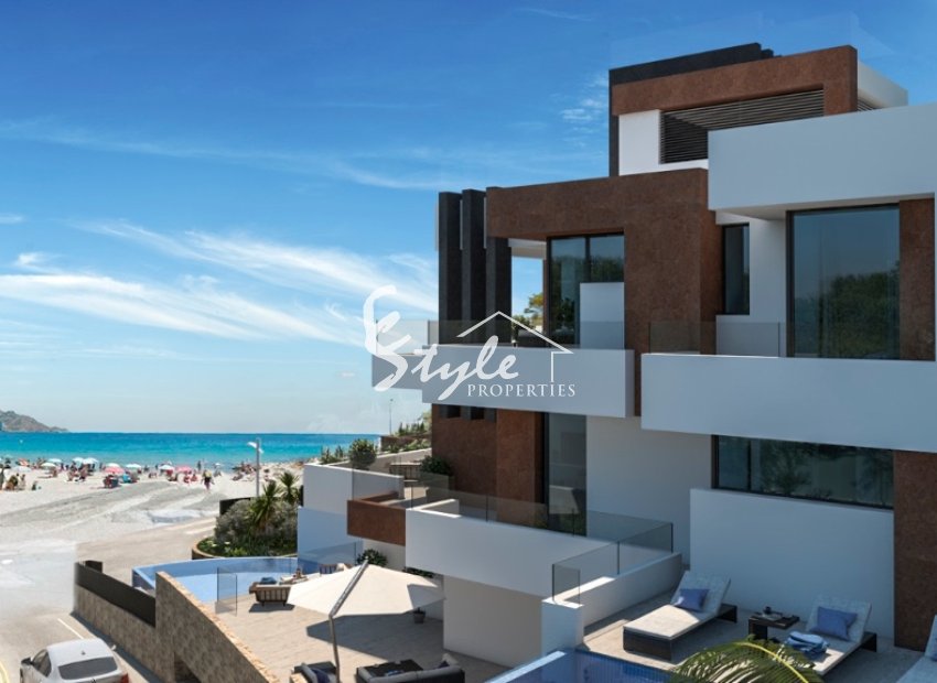 Obra nueva en venta en venta en Benidorm, Alicante, Costa Blanca.ON850