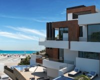 Obra nueva en venta en venta en Benidorm, Alicante, Costa Blanca.ON850