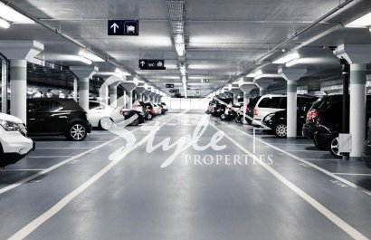 Parking - New build - Orihuela-Costa - F-29143