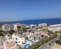 Пентхаус у моря в новостройке на продажу в Торревьехе, Аликанте, Коста Бланка, Испания ON1493_A