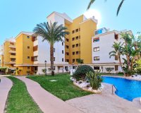 Penthouse 2 bedrooms for rent La Entrada, Punta Prima, Costa Blanca. ID092