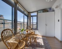 Penthouse in Torrevieja Town Centre with Private Solarium & Sea Views. Costa Blanca, Spain. ID2786