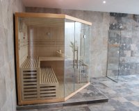 Pisos de obra nueva en venta en El Raso, Guardamar del Segura, Costa Blanca, España.ON1241_3