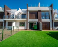 Pisos de obra nueva en venta en San Pedro del Pinatar, España.ON1474_A