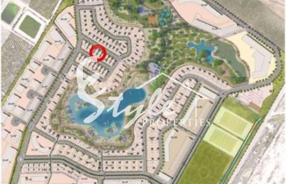 Plot - New build - Los Alcazares - P015