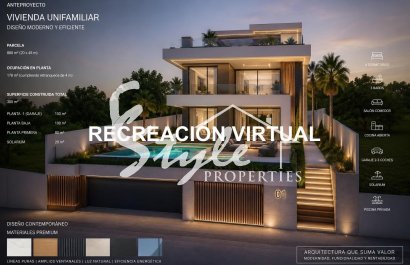 Plot - Resale - Orihuela-Costa - La Regia