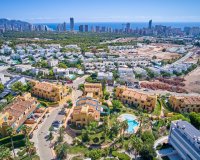 продается дом в Финестрате, Банидорм, Коста Бланка, Испания. ID2790