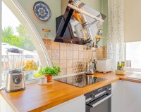 Продается дом в урбанизации Blue Lagoon, Orihuela Costa, Costa Blanca. ID 2522