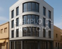 Продается коммерческое помещение в центре Торревьехи, Коста Бланка, Испания. ID081