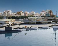 Продается коммерческое помещение в центре Торревьехи, Коста Бланка, Испания. ID081