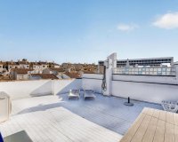Продается квартира 3 спальни с собственным солярием в Аль-Андалуз, Ориуэла-Коста, Коста-Бланка. ID2294