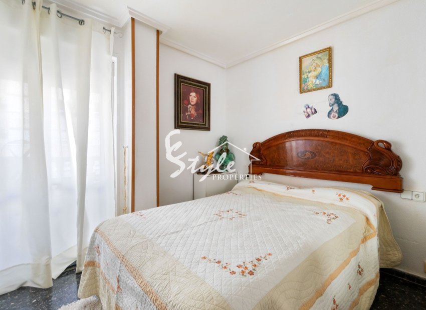 Продается  квартира недалеко от моря в Пунта-Прима, Коста-Бланка, Испания. ID2797