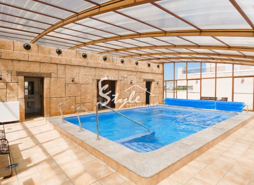 Продается квартира  с 3 спальями в Vista Azul XVII , Лос Дольсес,, Ориуэла Коста, Коста Бланка.ID1753