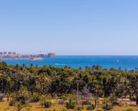 Продается квартира с видом на море в Пунта Приме, Торревьеха, Коста Бланка, Испания. ID1640