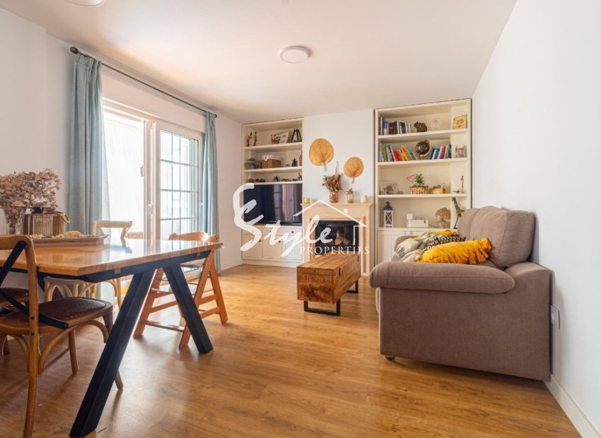 Продается квартира у моря в Ла Валета, Торревьеха, Коста Бланка, Испания.ID2820