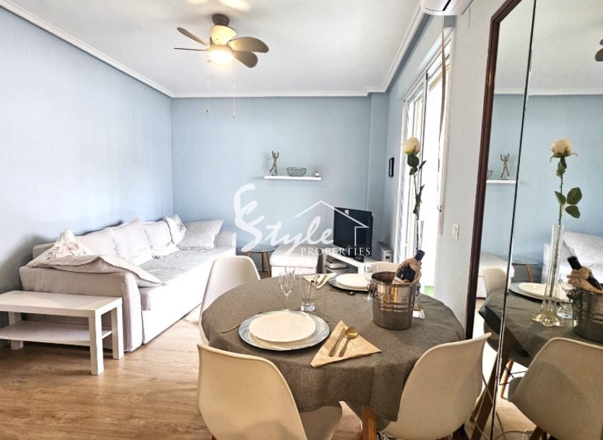 Продается квартира в 200м от моря в Торревьехе, Коста Бланка, ID2825