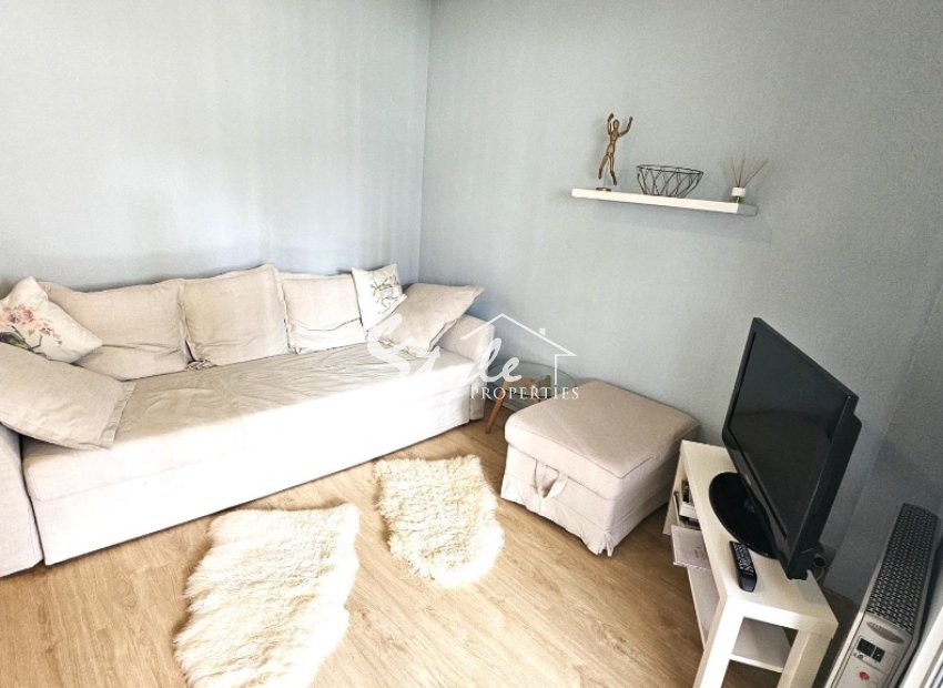 Продается квартира в 200м от моря в Торревьехе, Коста Бланка, ID2825