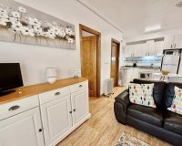 Продается квартира в закрытом комплексе с бассейном в La Mirada, Плая Фламенка, Ориуэла Коста, Коста Бланка, Испания. ID2549