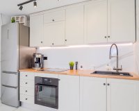 Продается квартира в Zeniamar I, Плая Фламенка, Ориуэла Коста, Коста Бланка, Испания. ID2595